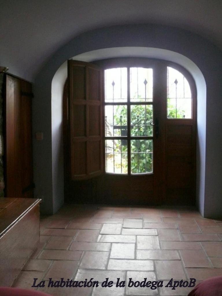 Casa Mur Artesania Лесина Экстерьер фото
