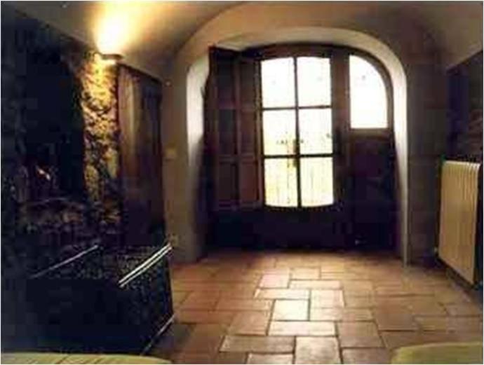 Casa Mur Artesania Лесина Экстерьер фото