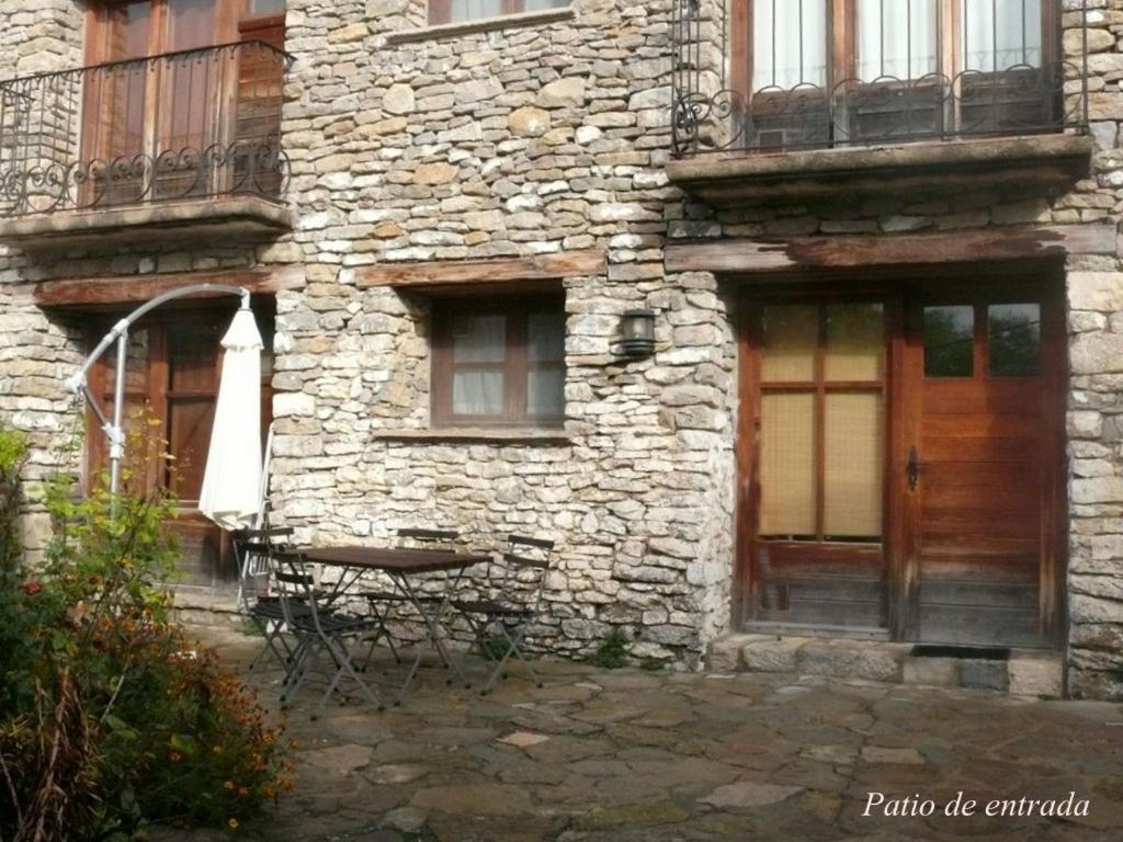 Casa Mur Artesania Лесина Экстерьер фото