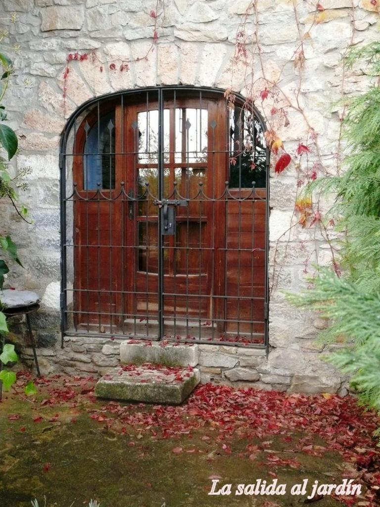 Casa Mur Artesania Лесина Экстерьер фото