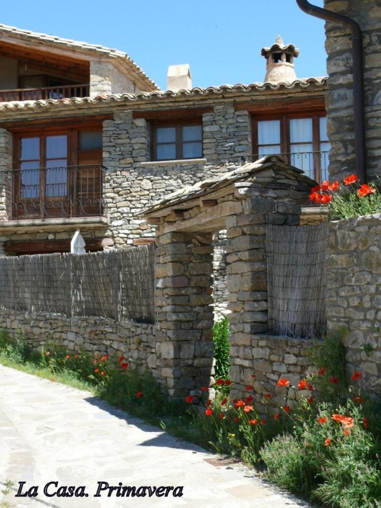 Casa Mur Artesania Лесина Экстерьер фото