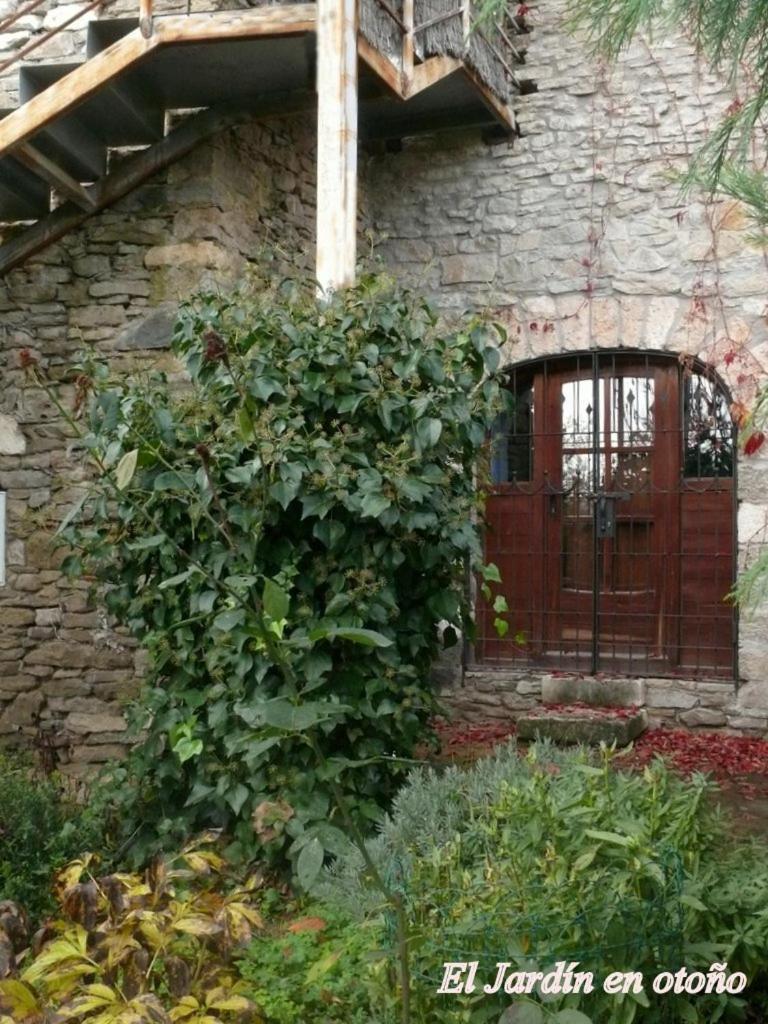 Casa Mur Artesania Лесина Экстерьер фото