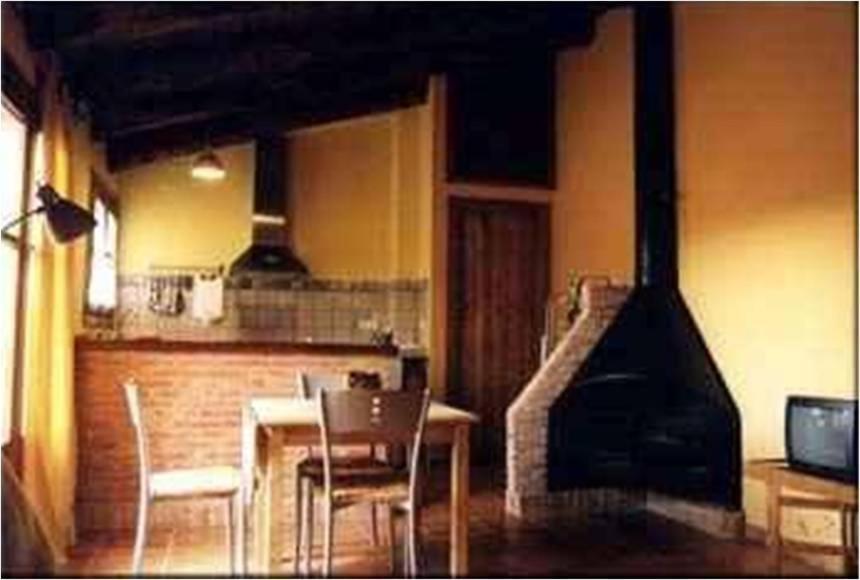 Casa Mur Artesania Лесина Экстерьер фото