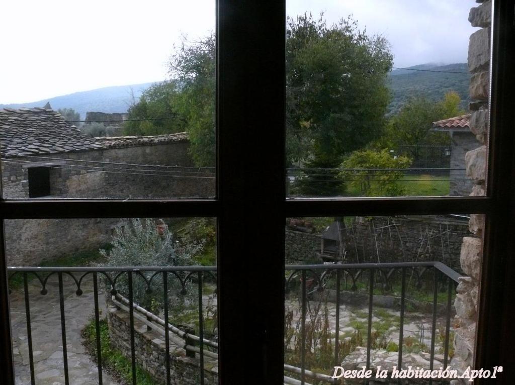 Casa Mur Artesania Лесина Номер фото